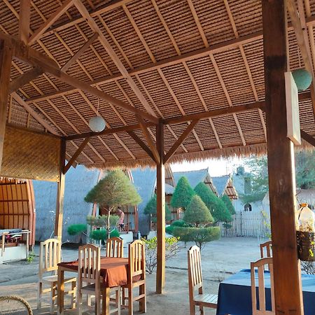 Sunset Beach Bungalow Gili Meno Eksteriør bilde