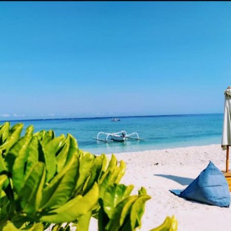Sunset Beach Bungalow Gili Meno Eksteriør bilde