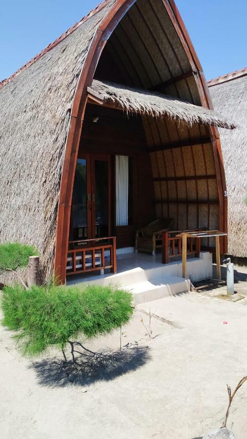 Sunset Beach Bungalow Gili Meno Eksteriør bilde