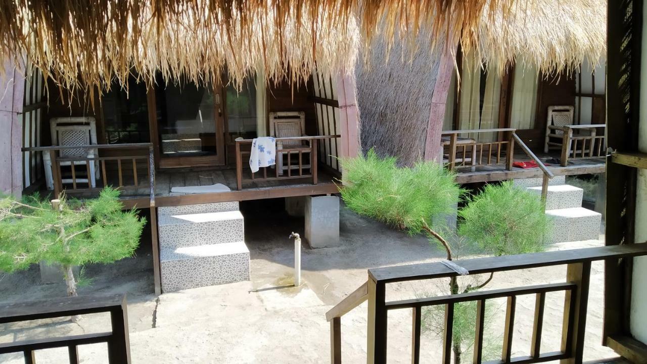 Sunset Beach Bungalow Gili Meno Eksteriør bilde