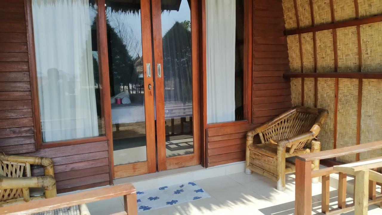 Sunset Beach Bungalow Gili Meno Eksteriør bilde