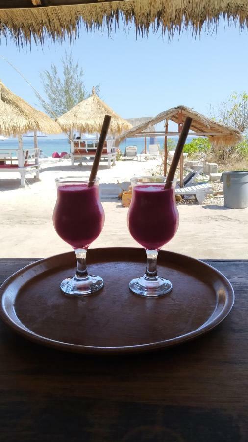 Sunset Beach Bungalow Gili Meno Eksteriør bilde