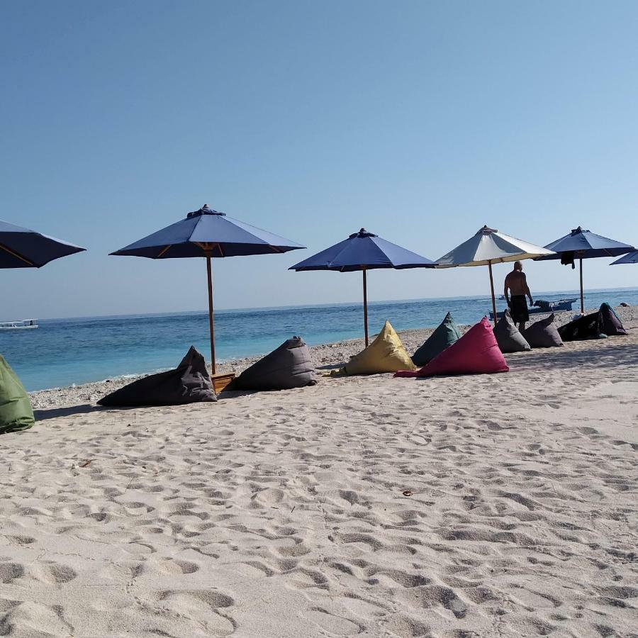 Sunset Beach Bungalow Gili Meno Eksteriør bilde