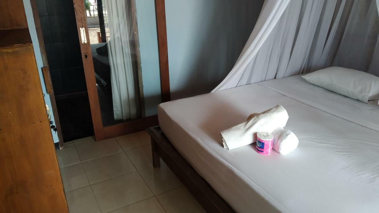 Sunset Beach Bungalow Gili Meno Eksteriør bilde