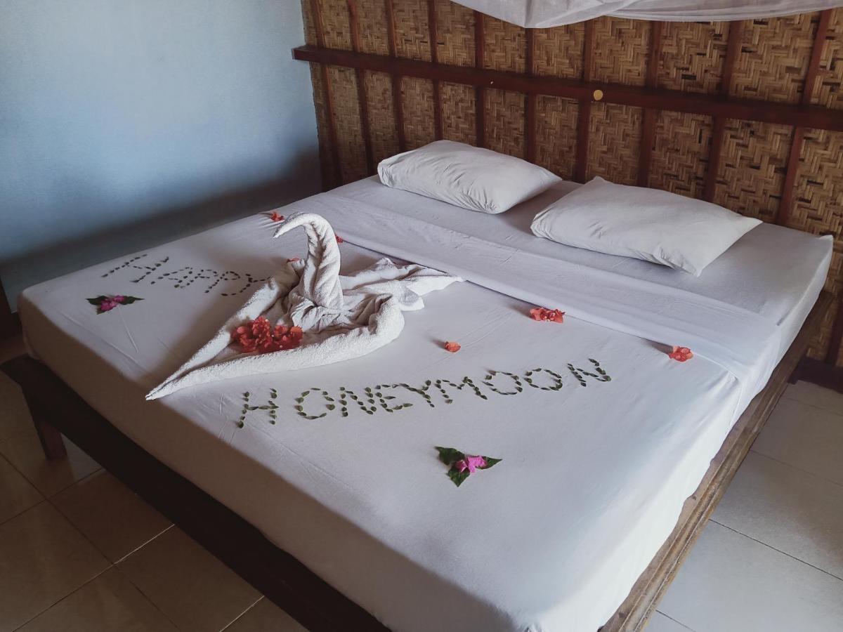 Sunset Beach Bungalow Gili Meno Eksteriør bilde